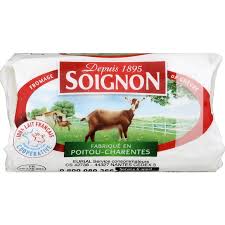 Soignon Chevre Buchette 120g 